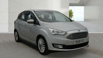 Ford C Max 1.5T EcoBoost Titanium MPV 5dr Petrol Auto Euro 6 (s/s) (150 ps)