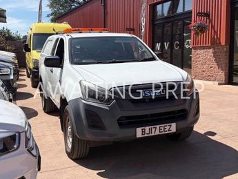 Isuzu Rodeo ECB