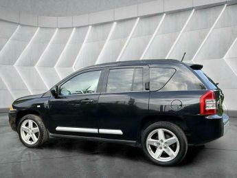 Jeep Compass 2.4 Limited CVT 4WD Euro 4 5dr