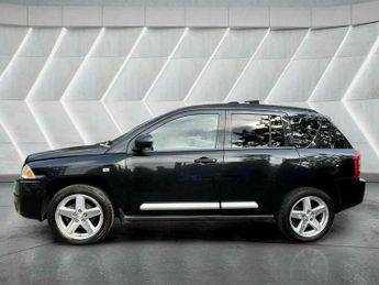 Jeep Compass 2.4 Limited CVT 4WD Euro 4 5dr