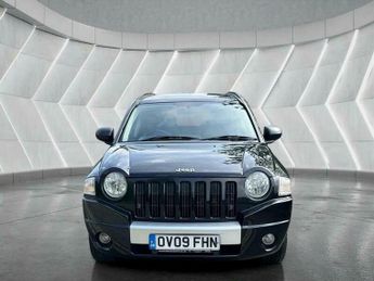 Jeep Compass 2.4 Limited CVT 4WD Euro 4 5dr