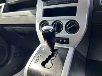Jeep Compass 2.4 Limited CVT 4WD Euro 4 5dr