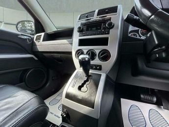 Jeep Compass 2.4 Limited CVT 4WD Euro 4 5dr