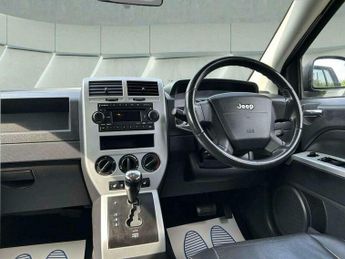 Jeep Compass 2.4 Limited CVT 4WD Euro 4 5dr