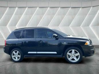 Jeep Compass 2.4 Limited CVT 4WD Euro 4 5dr