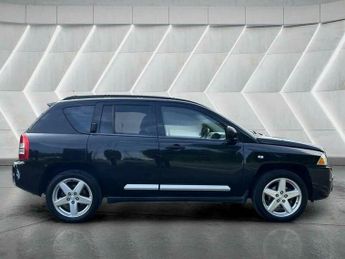 Jeep Compass 2.4 Limited CVT 4WD Euro 4 5dr