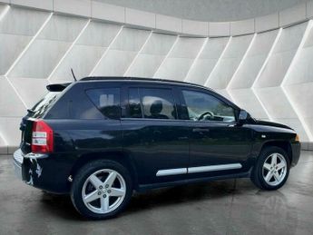 Jeep Compass 2.4 Limited CVT 4WD Euro 4 5dr