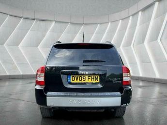 Jeep Compass 2.4 Limited CVT 4WD Euro 4 5dr