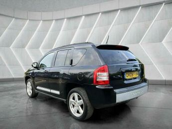 Jeep Compass 2.4 Limited CVT 4WD Euro 4 5dr