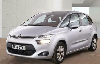 Citroen C4 Picasso 1.6 e-HDi Airdream VTR+ Euro 5 (s/s) 5dr