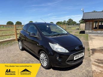 Ford Ka ZETEC