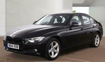 BMW 320 2.0 320d SE Auto Euro 5 (s/s) 4dr