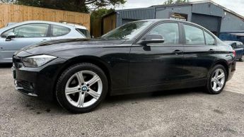 BMW 3 SERIES 2.0 320d SE Auto Euro 5 (s/s) 4dr