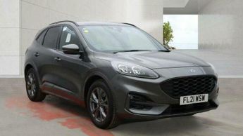 Ford Kuga 2.5 EcoBoost Duratec 14.4kWh ST-Line SUV 5dr Petrol Plug-in Hybr