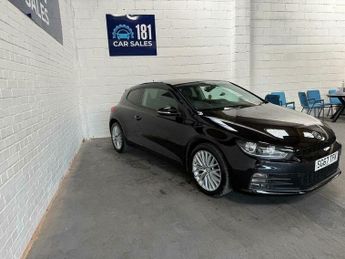 Volkswagen Scirocco 1.4 TSI Euro 6 (s/s) 3dr