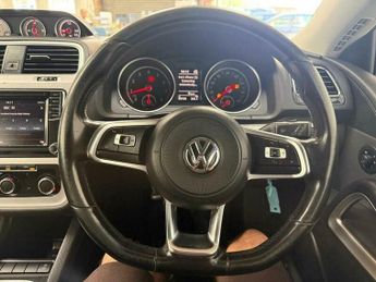 Volkswagen Scirocco 1.4 TSI Euro 6 (s/s) 3dr