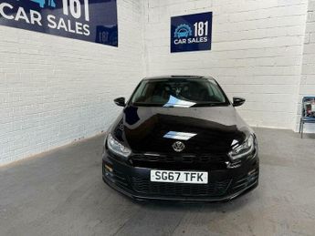 Volkswagen Scirocco 1.4 TSI Euro 6 (s/s) 3dr