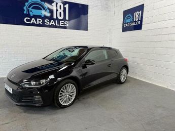 Volkswagen Scirocco 1.4 TSI Euro 6 (s/s) 3dr