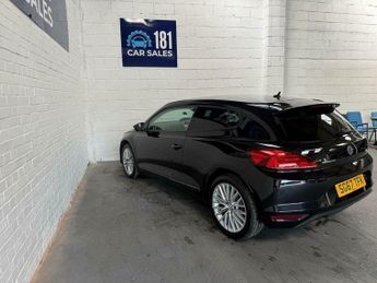 Volkswagen Scirocco 1.4 TSI Euro 6 (s/s) 3dr