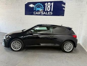Volkswagen Scirocco 1.4 TSI Euro 6 (s/s) 3dr