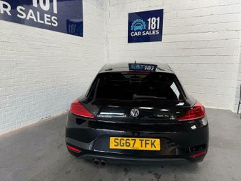 Volkswagen Scirocco 1.4 TSI Euro 6 (s/s) 3dr