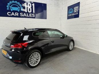 Volkswagen Scirocco 1.4 TSI Euro 6 (s/s) 3dr