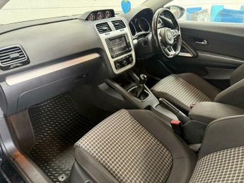 Volkswagen Scirocco 1.4 TSI Euro 6 (s/s) 3dr