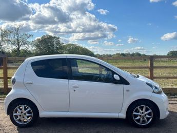 Toyota AYGO VVT-I MODE MM AC