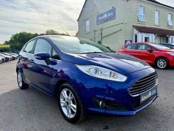 Ford Fiesta ZETEC