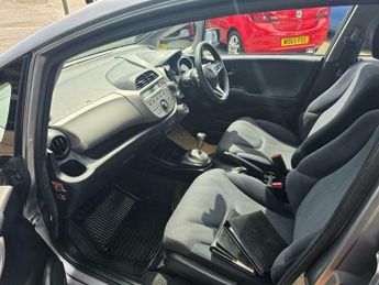 Honda Jazz 1.4 i-VTEC ES i SHIFT Euro 4 5dr