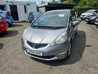 Honda Jazz 1.4 i-VTEC ES i SHIFT Euro 4 5dr