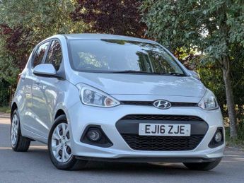 Hyundai I10 1.2 SE Euro 5 5dr