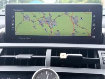 Lexus NX 300H LUXURY