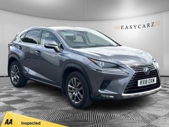 Lexus NX 300H LUXURY