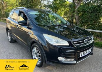 Ford Kuga TITANIUM X TDCI