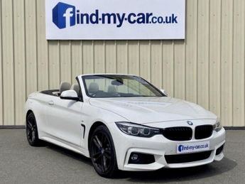 BMW 4 Series 435d XDRIVE M SPORT