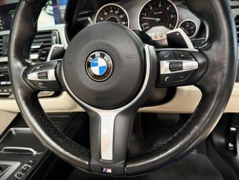 BMW 4 SERIES 435d XDRIVE M SPORT
