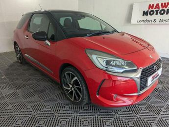 DS 3 1.6 BlueHDi Prestige Euro 6 (s/s) 3dr