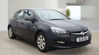 Vauxhall Astra 1.4i Design Euro 6 5dr