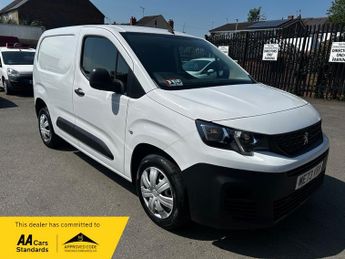 Peugeot Partner BLUEHDI PROFESSIONAL PREMIUM PLUS L1