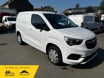 Vauxhall Combo L1H1 2300 PRO S/S