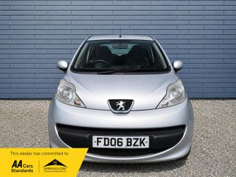 Peugeot 107 URBAN