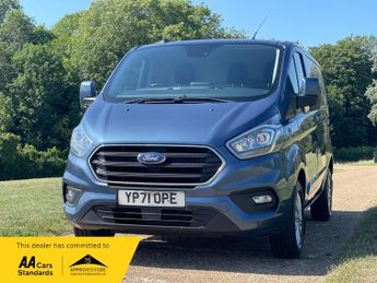 Ford Transit 280 LIMITED P/V ECOBLUE