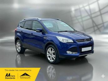 Ford Kuga TITANIUM