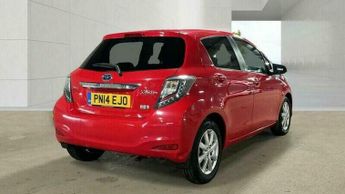 Toyota Yaris 1.5 VVT-h Icon Plus Hatchback 5dr Petrol Hybrid CVT Euro 5 (101 