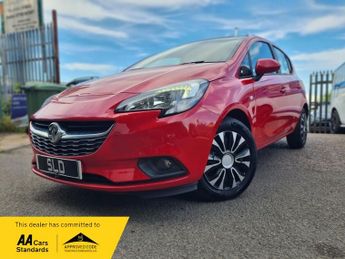 Vauxhall Corsa DESIGN