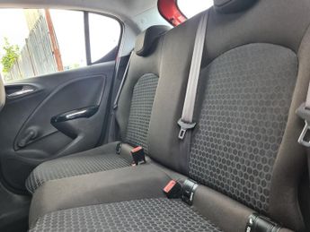 Vauxhall Corsa DESIGN