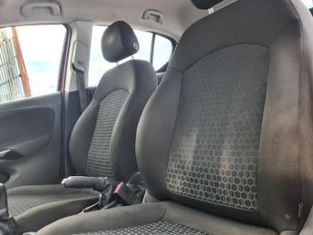 Vauxhall Corsa DESIGN