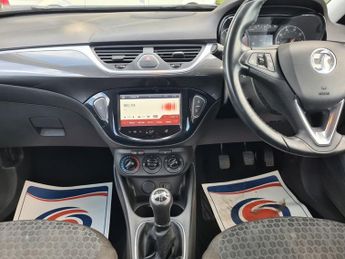 Vauxhall Corsa DESIGN
