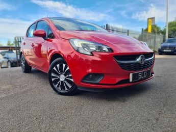 Vauxhall Corsa DESIGN